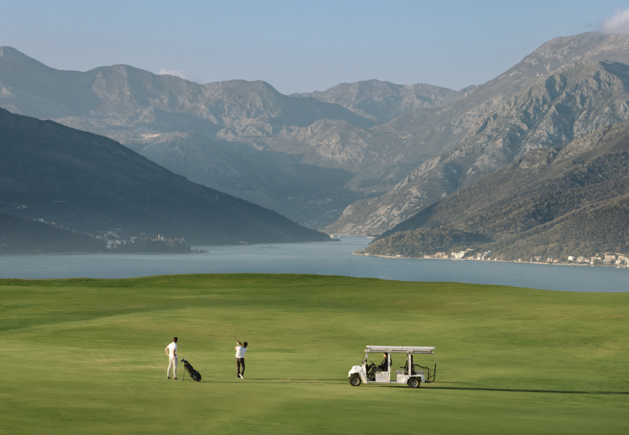 Таунхаус на полуострове Луштица, Черногория, 184 м² - фото 11