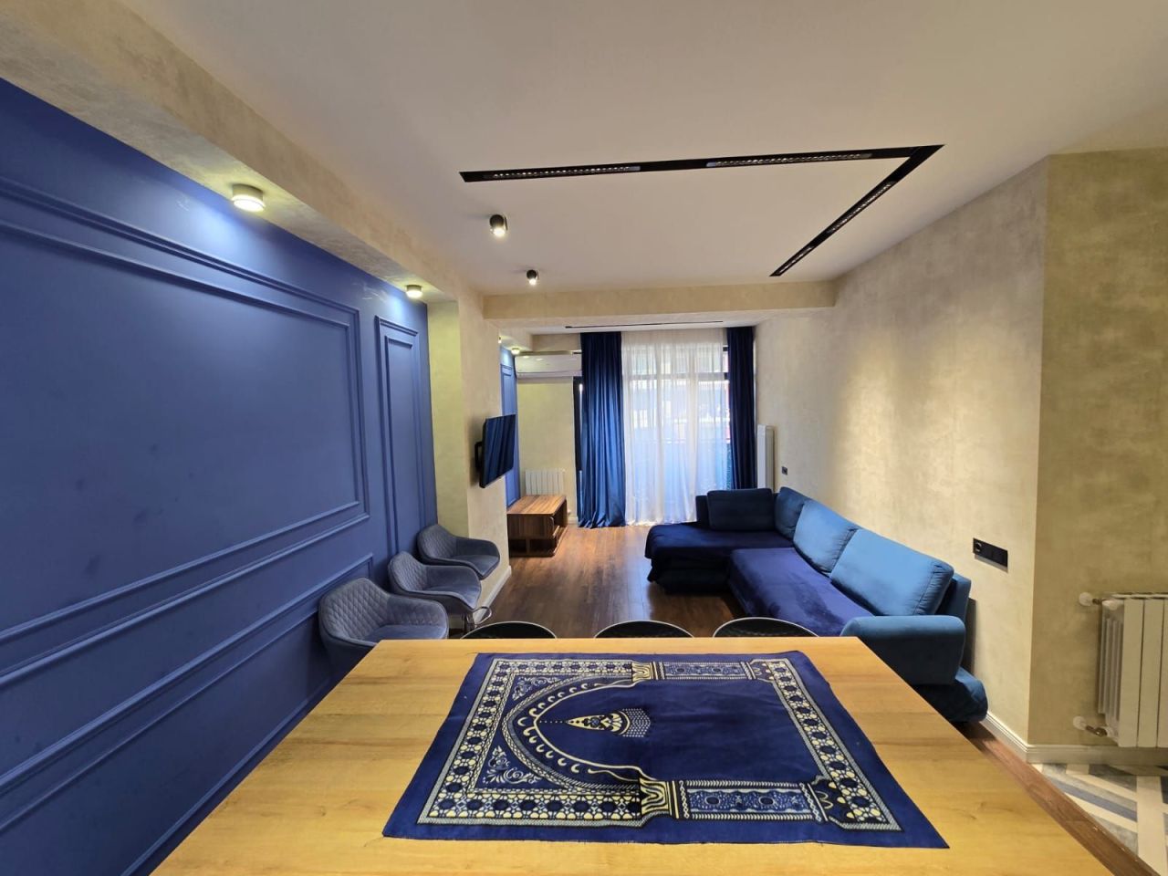 Квартира в Тбилиси, Грузия, 85 м² - фото 1