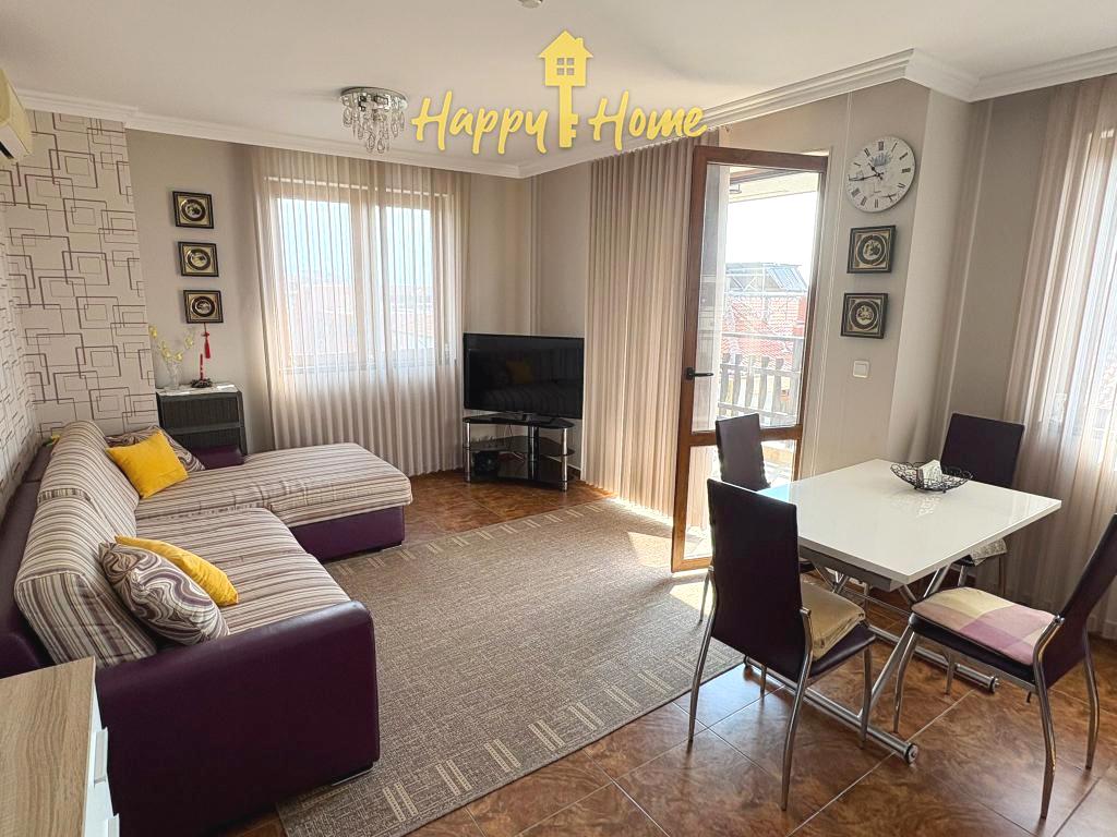 Квартира в Святом Власе, Болгария, 93 м² - фото 2