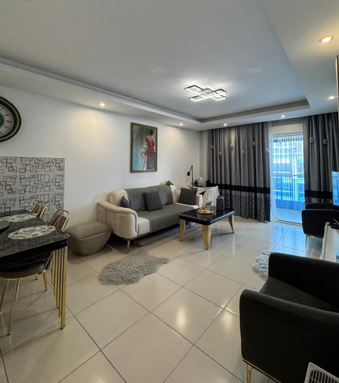 Квартира в Кестеле, Турция, 78 м² - фото 4