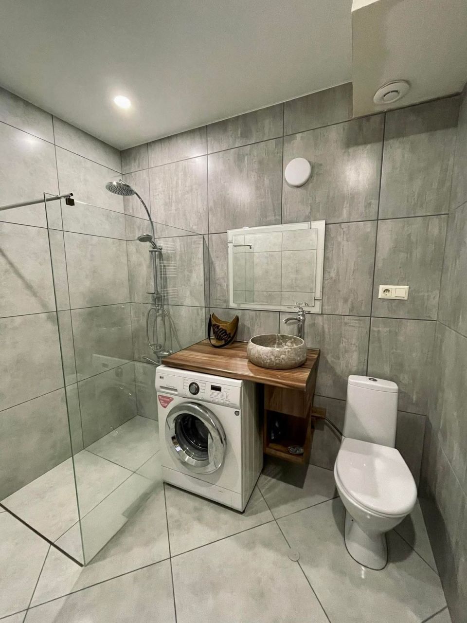 Квартира в Тбилиси, Грузия, 52 м² - фото 8