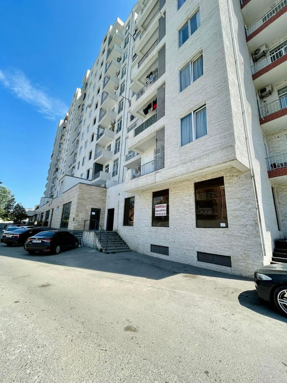 Квартира в Тбилиси, Грузия, 52 м² - фото 11