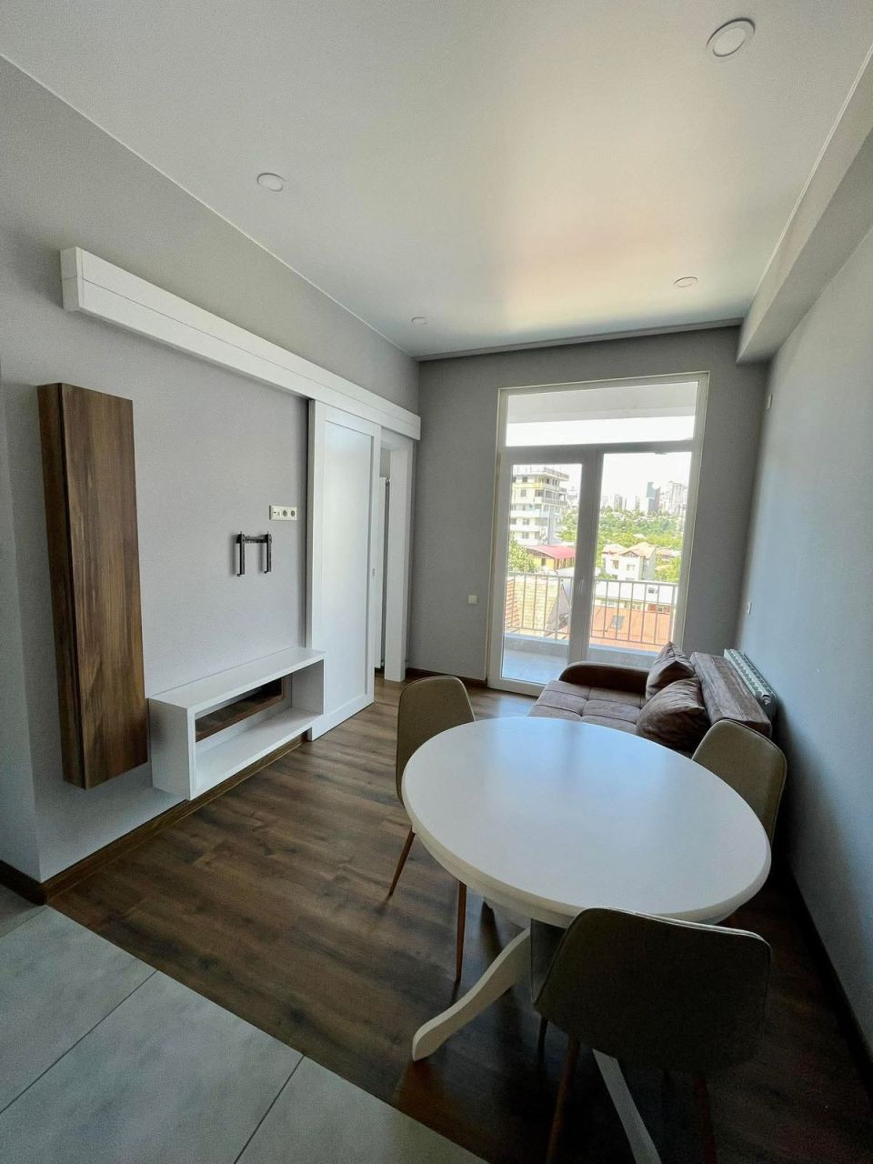 Квартира в Тбилиси, Грузия, 52 м² - фото 2