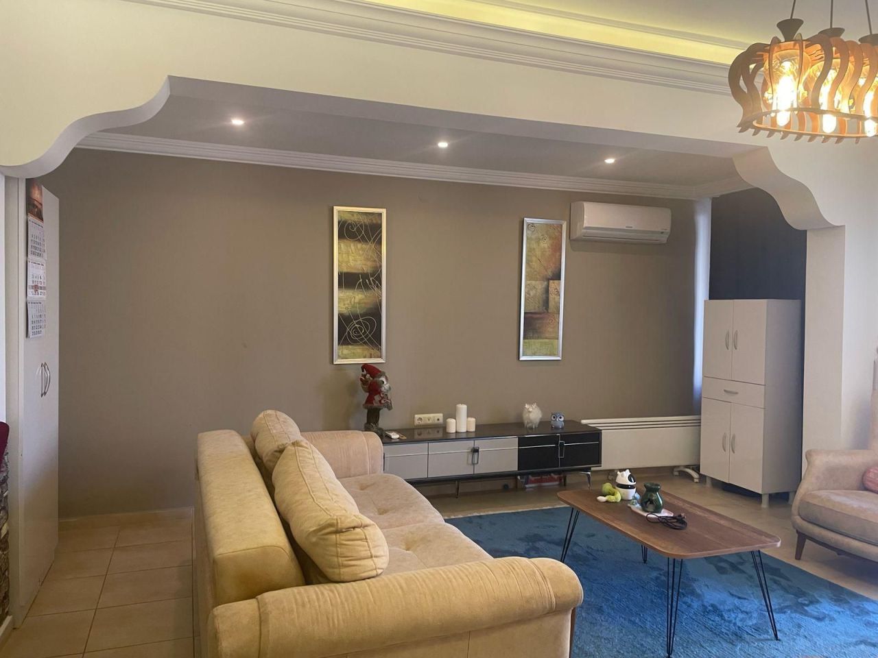 Квартира в Алании, Турция, 100 м² - фото 2