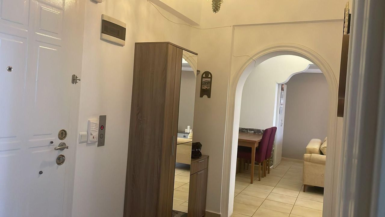 Квартира в Алании, Турция, 100 м² - фото 8