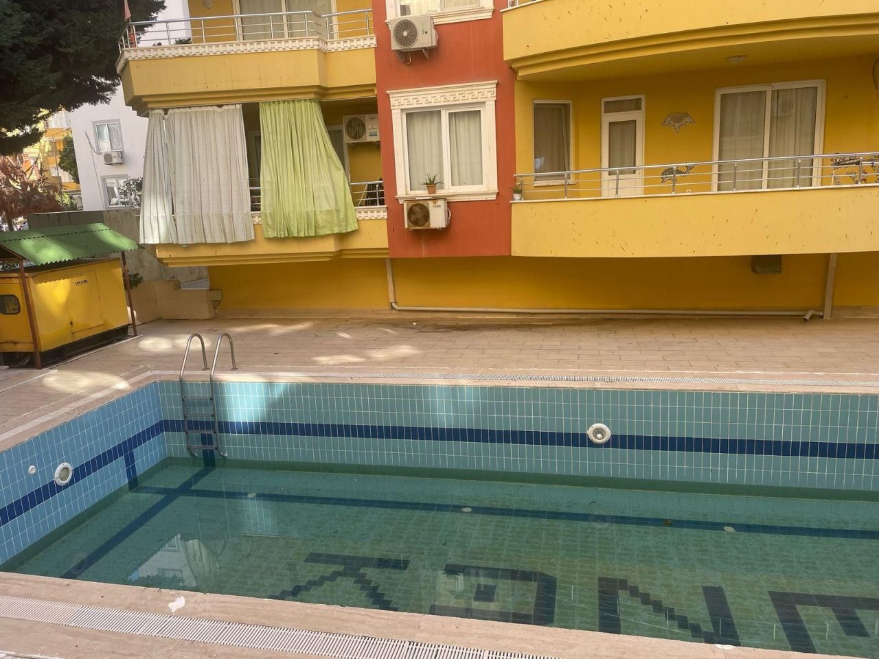 Квартира в Алании, Турция, 100 м² - фото 13