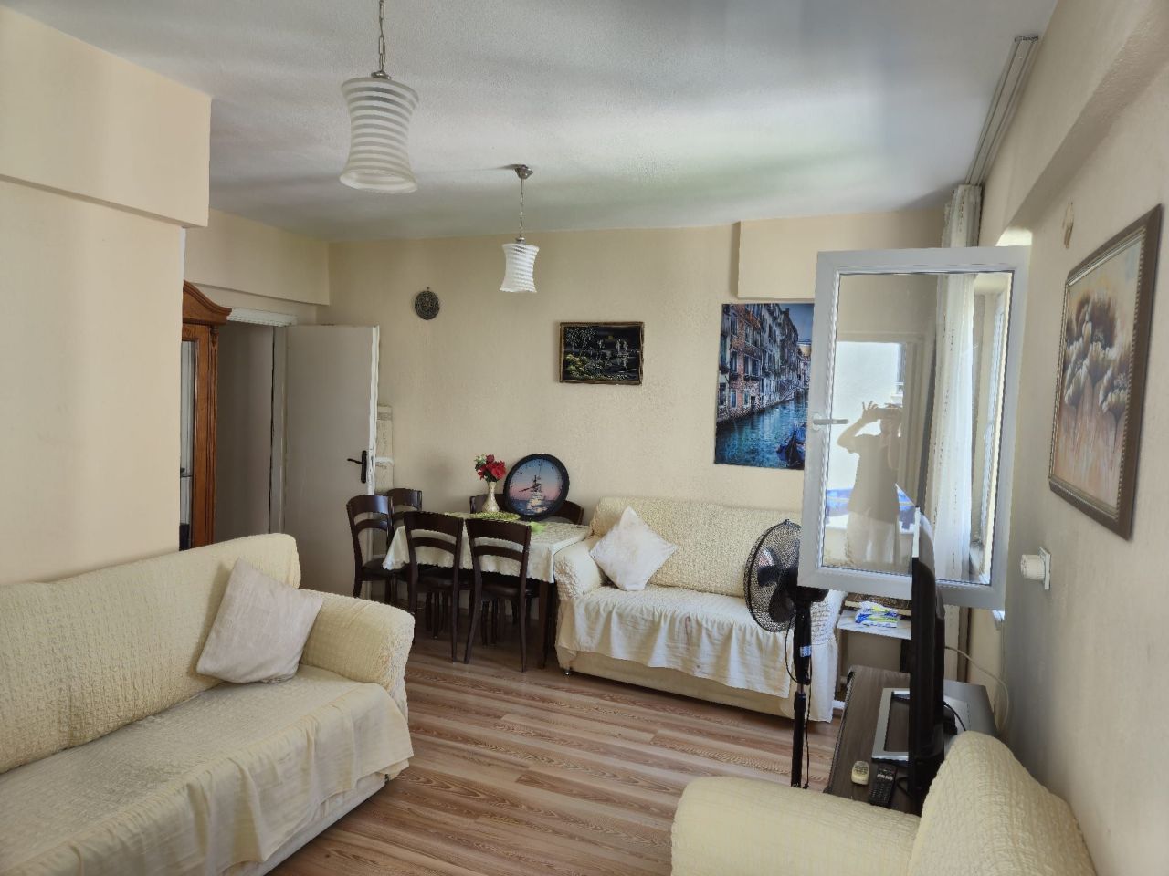 Квартира в Алании, Турция, 90 м² - фото 2