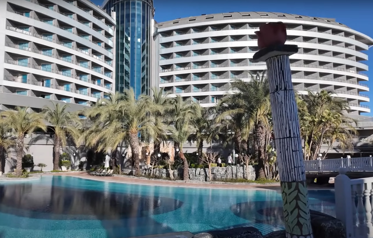 Квартира в Анталии, Турция, 26 м² - фото 1
