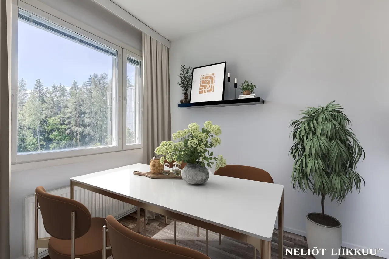 Квартира в Вантаа, Финляндия, 61 м² - фото 7