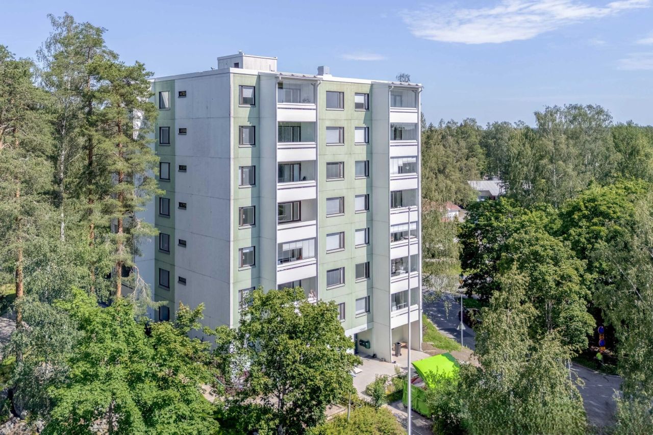 Квартира в Вантаа, Финляндия, 61 м² - фото 1