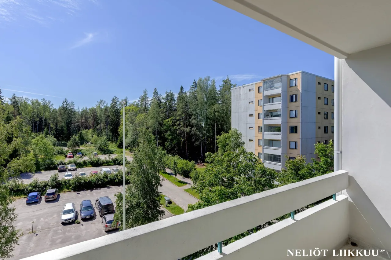 Квартира в Вантаа, Финляндия, 61 м² - фото 17