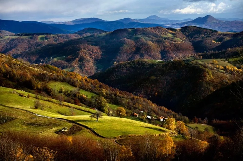 Квартира в Златиборе, Сербия, 30 м² - фото 1