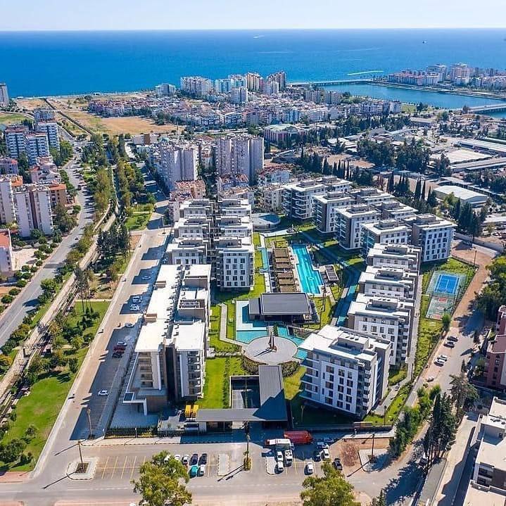 Квартира в Анталии, Турция, 200 м² - фото 1