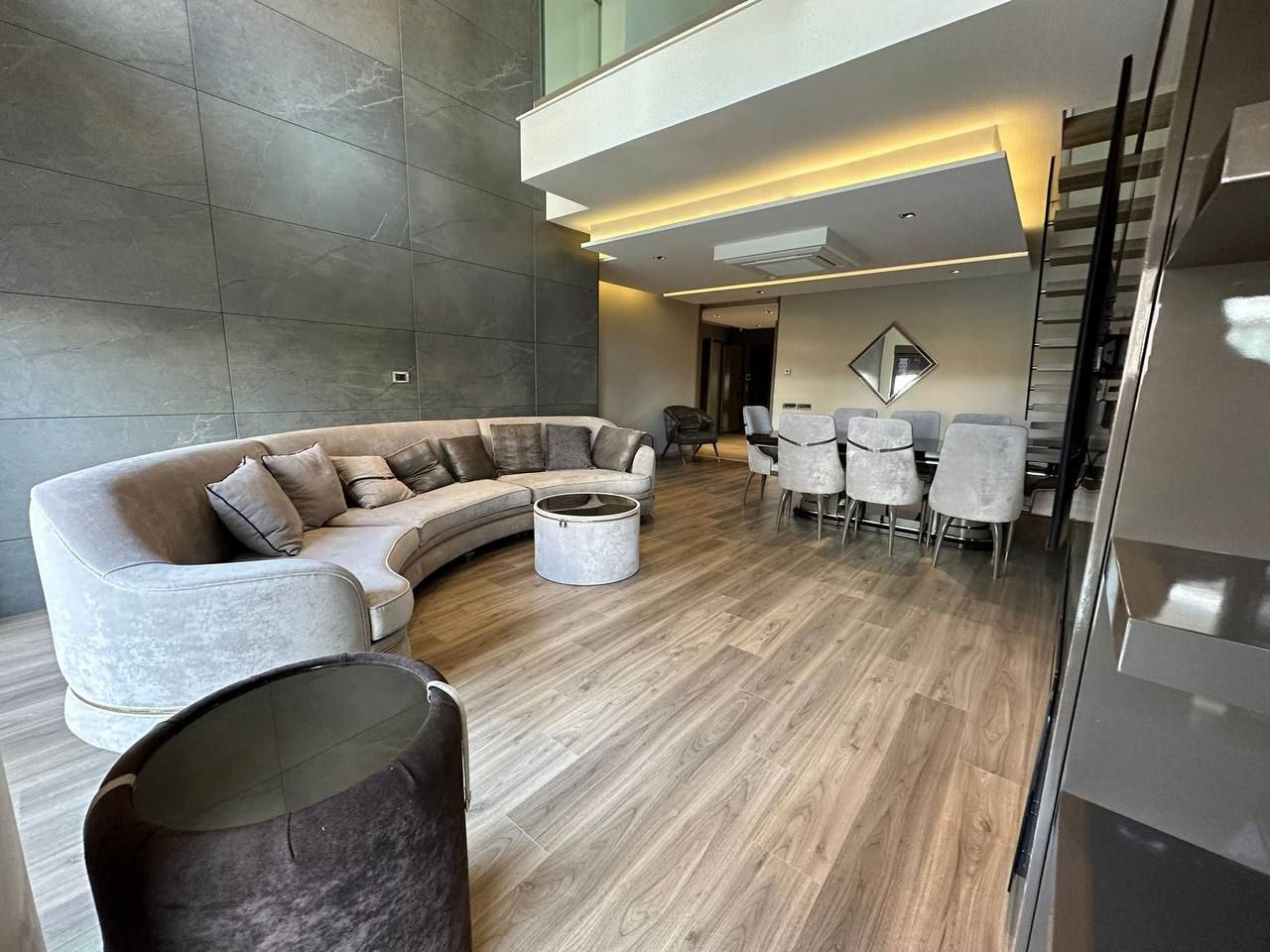 Квартира в Анталии, Турция, 200 м² - фото 8