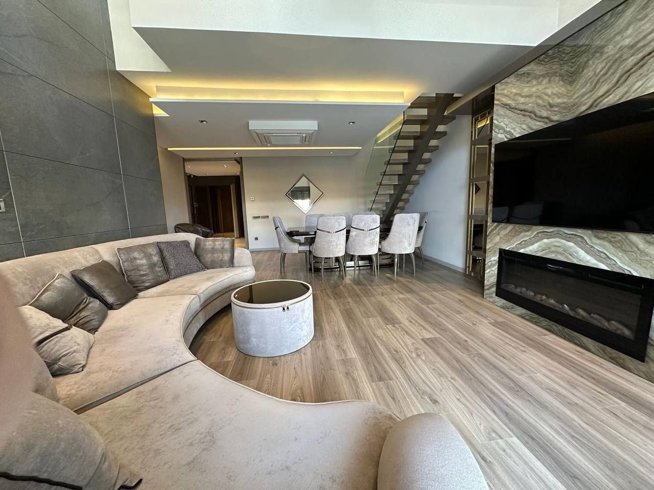 Квартира в Анталии, Турция, 200 м² - фото 7