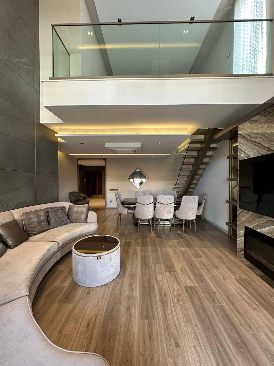 Квартира в Анталии, Турция, 200 м² - фото 6