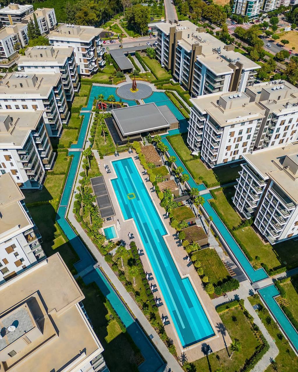 Квартира в Анталии, Турция, 150 м² - фото 1