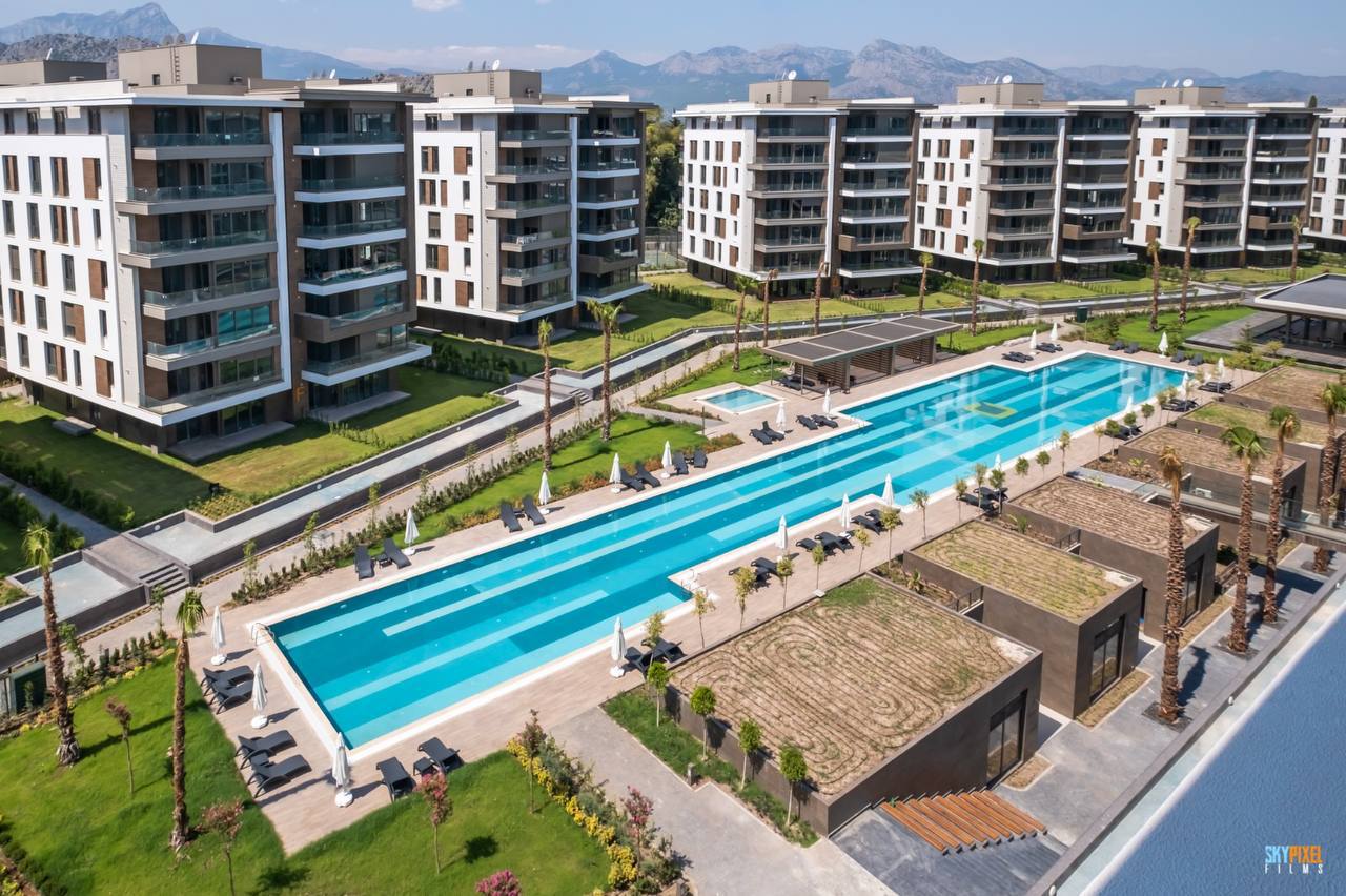 Квартира в Анталии, Турция, 150 м² - фото 3