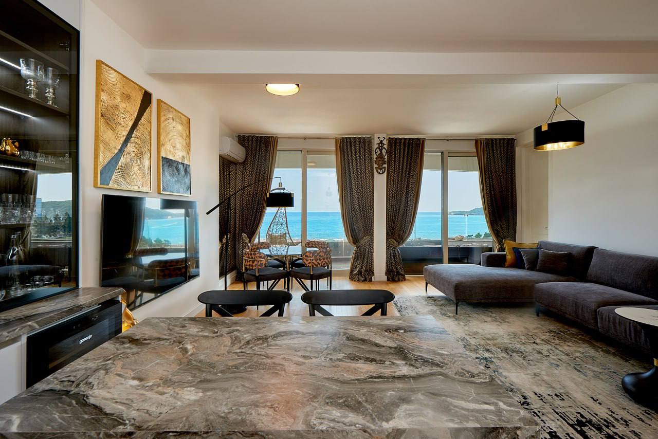 Квартира в Бечичи, Черногория, 73 м² - фото 8