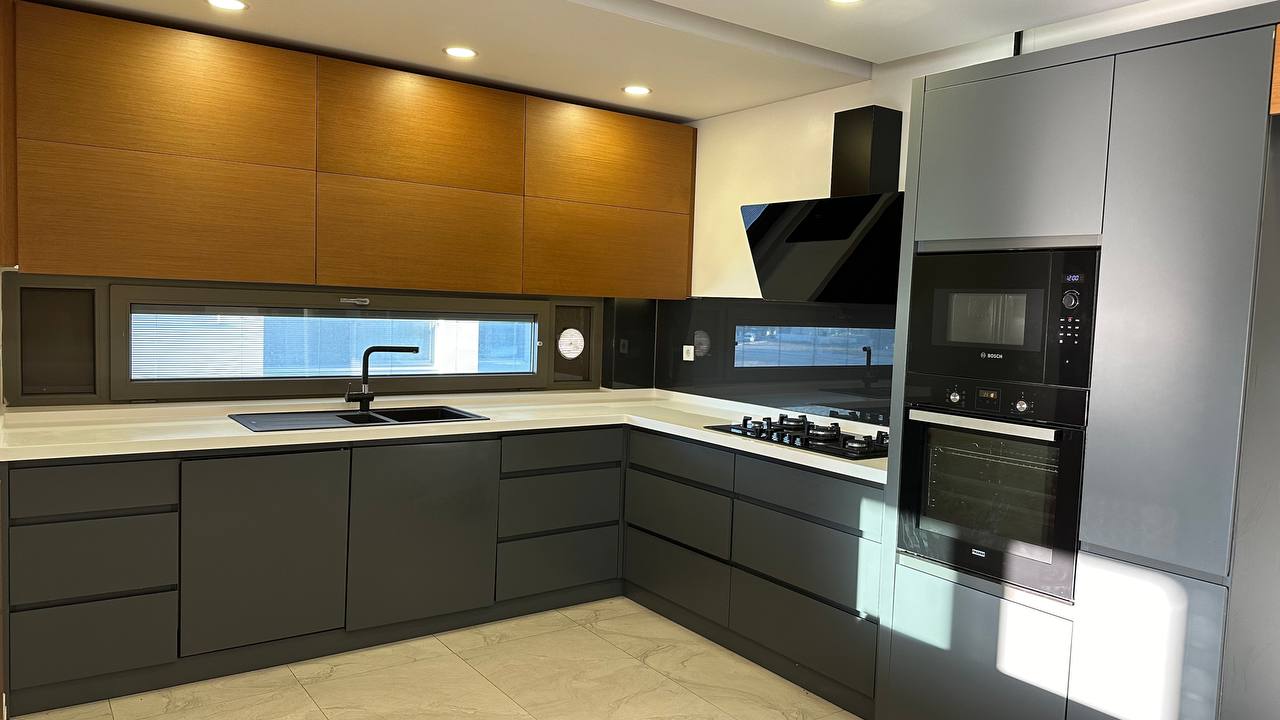 Квартира в Анталии, Турция, 150 м² - фото 8