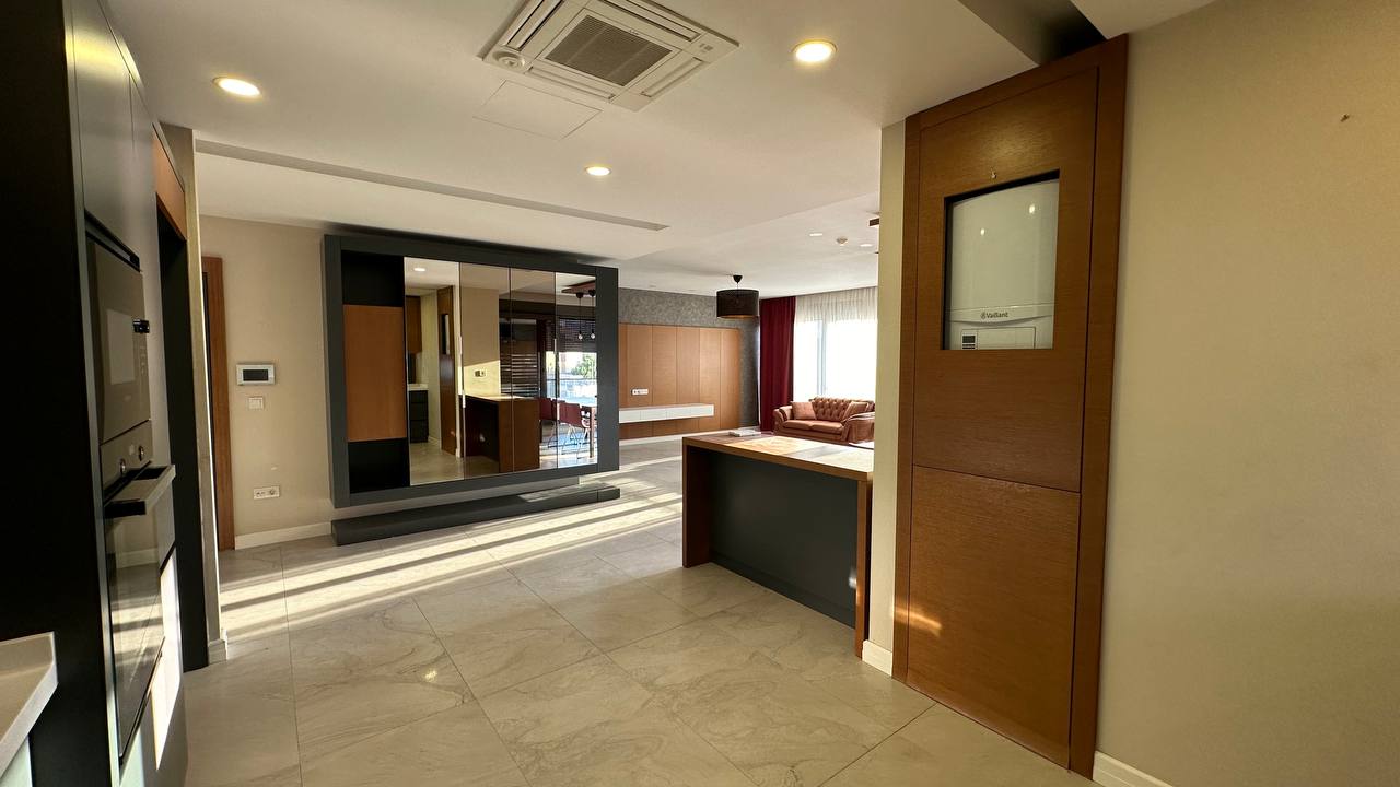 Квартира в Анталии, Турция, 150 м² - фото 6