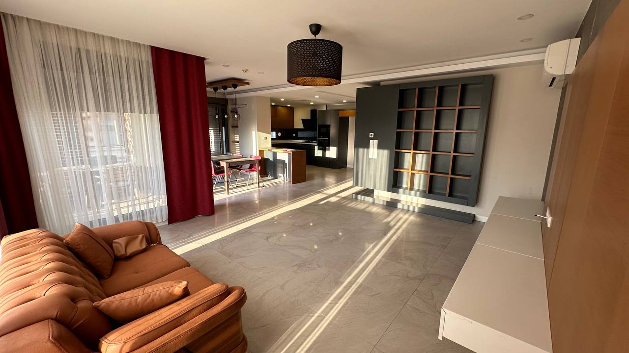 Квартира в Анталии, Турция, 150 м² - фото 5