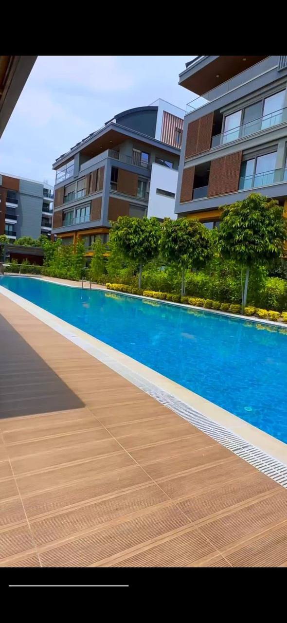 Квартира в Анталии, Турция, 150 м² - фото 1