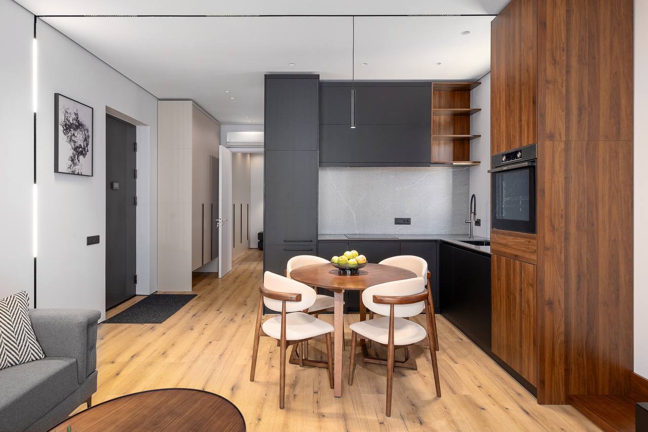 Апартаменты в Ластве, Черногория, 120 м² - фото 6