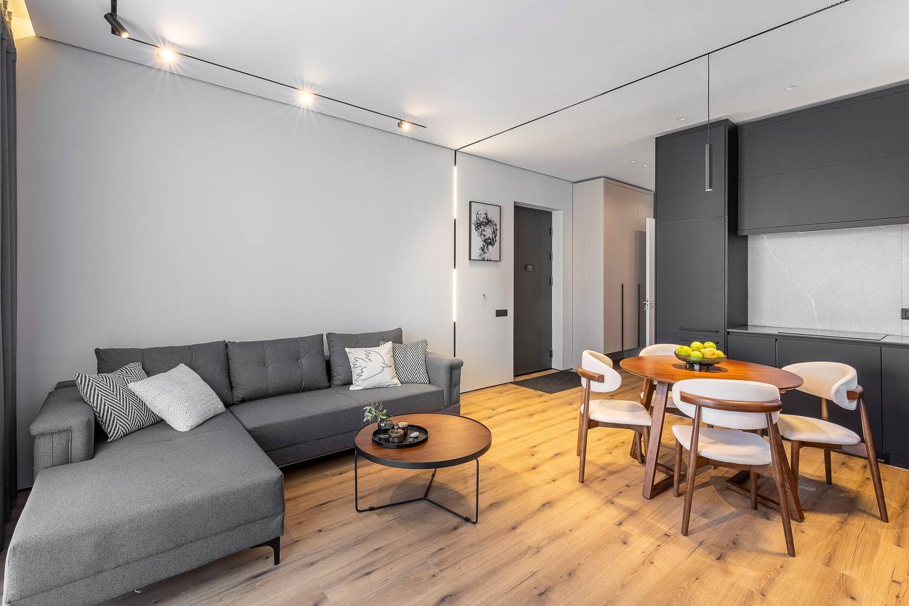 Апартаменты в Ластве, Черногория, 120 м² - фото 7