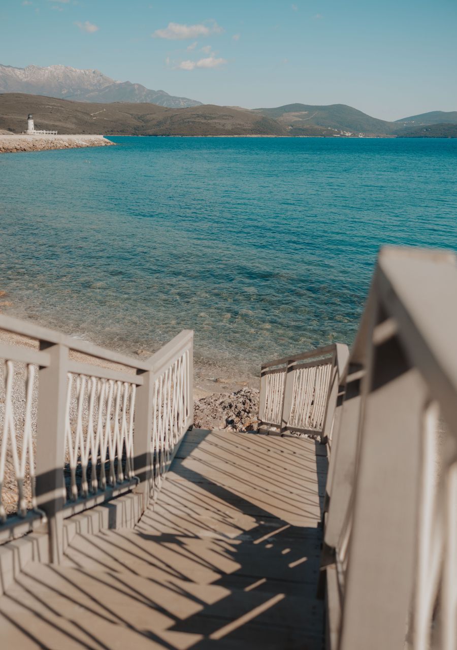 Апартаменты на полуострове Луштица, Черногория, 131 м² - фото 14