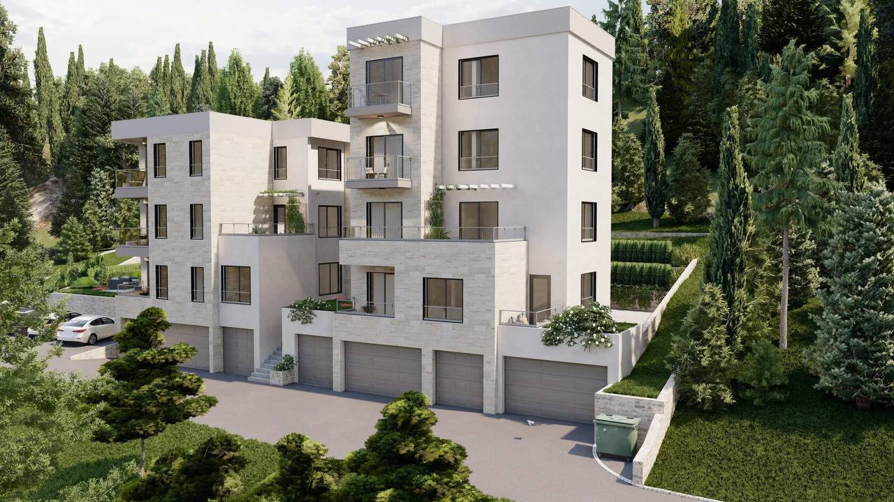 Квартира в Тивате, Черногория, 42 м² - фото 8