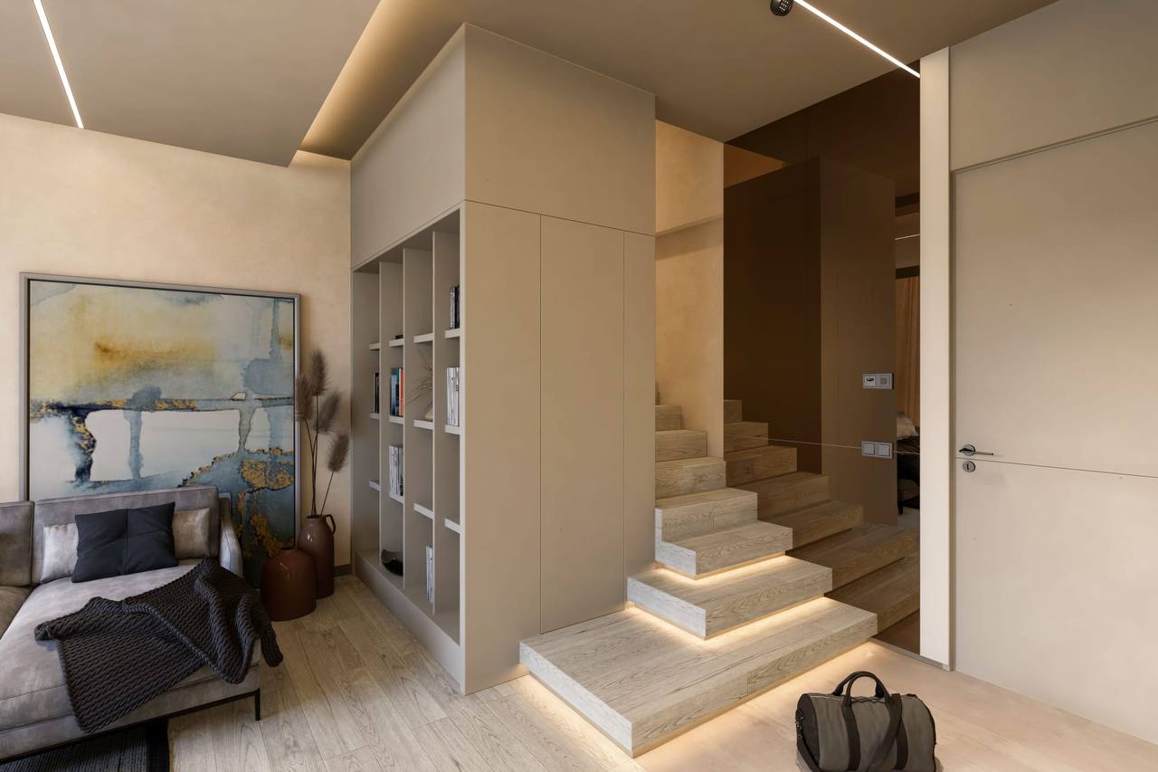 Квартира в Анталии, Турция, 120 м² - фото 2