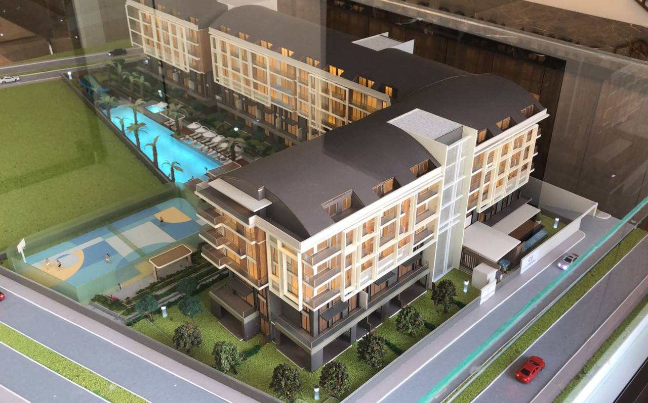 Квартира в Анталии, Турция, 120 м² - фото 16