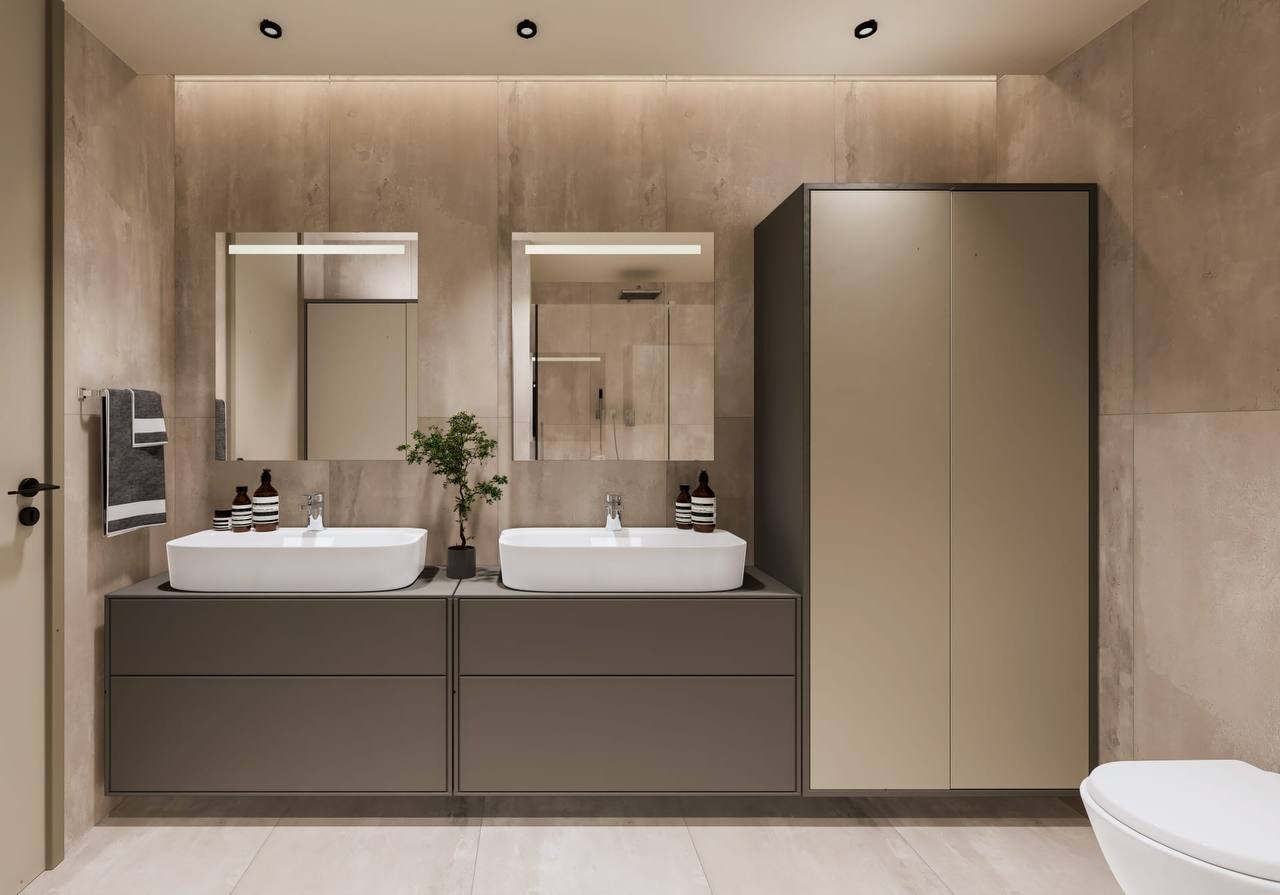 Квартира в Анталии, Турция, 120 м² - фото 6