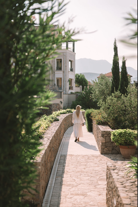 Апартаменты на полуострове Луштица, Черногория, 45 м² - фото 10