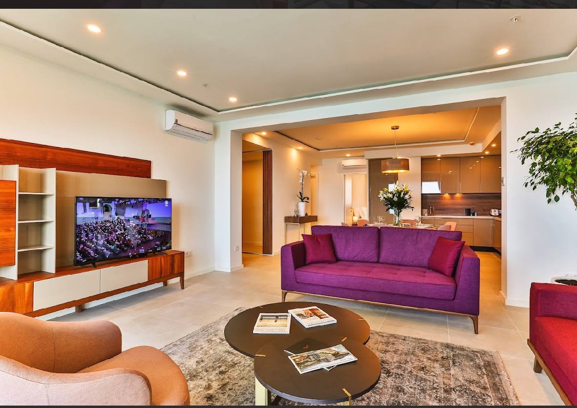 Апартаменты в Рафаиловичах, Черногория, 107 м² - фото 5