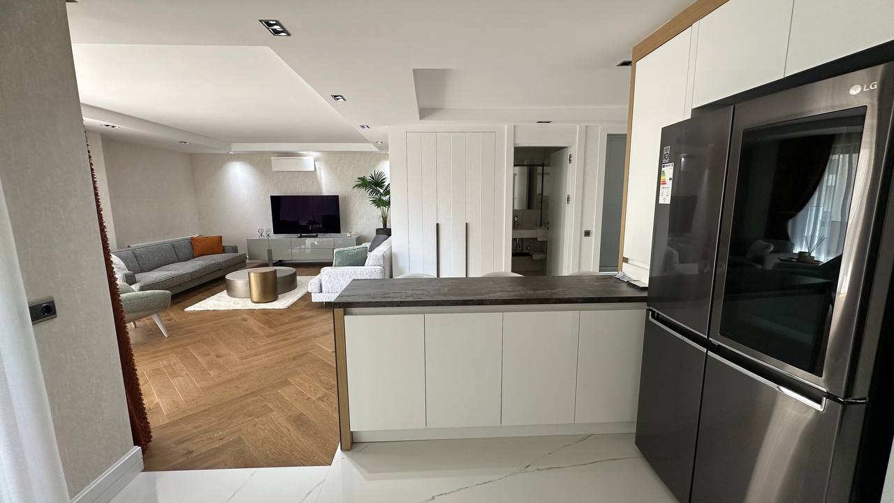 Квартира в Анталии, Турция, 150 м² - фото 6