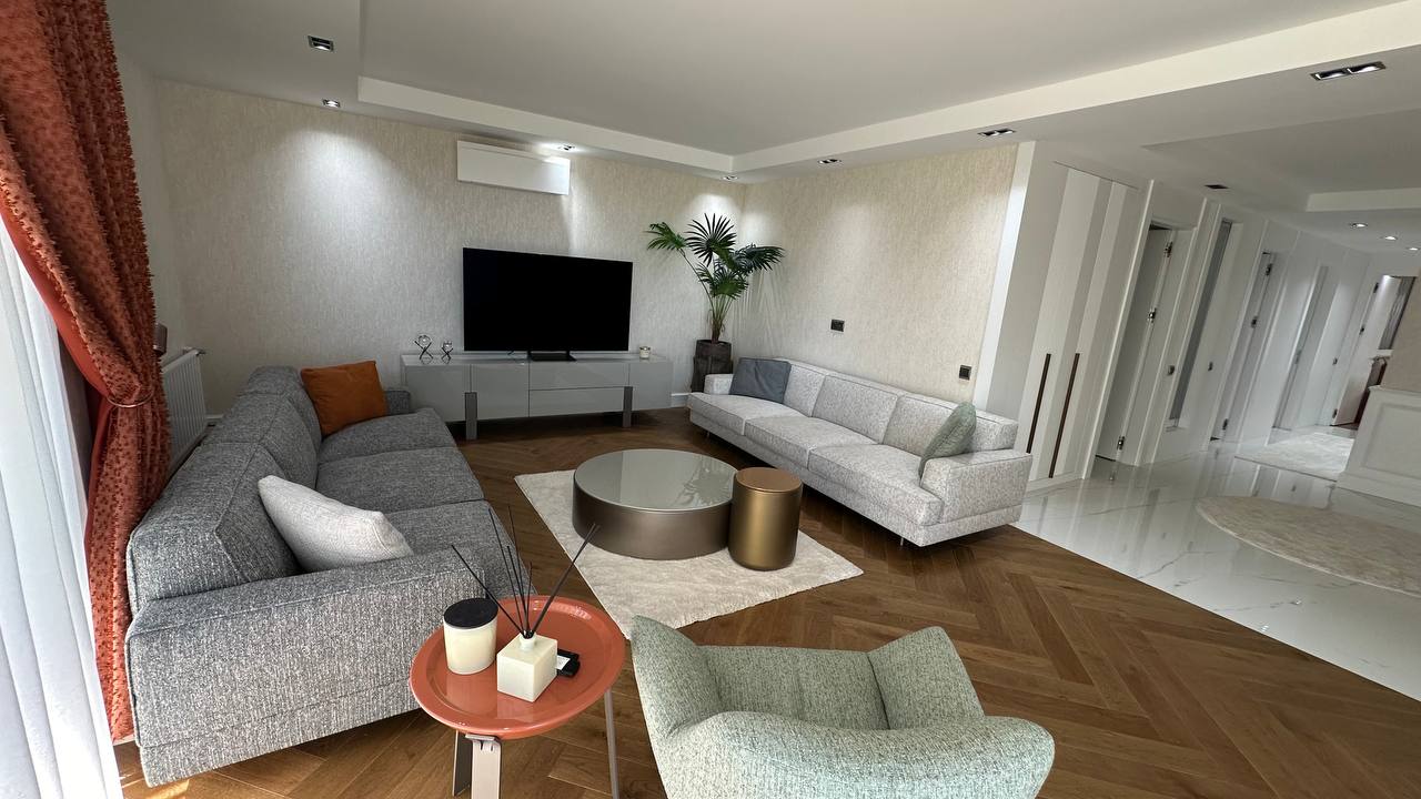 Квартира в Анталии, Турция, 150 м² - фото 5