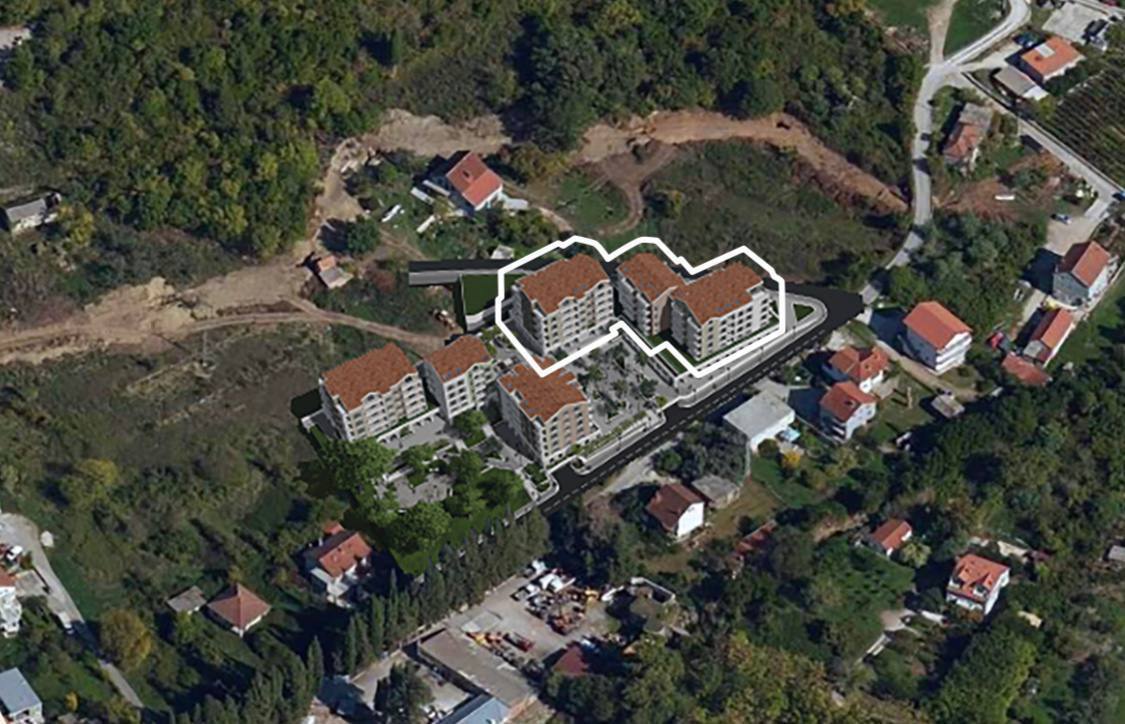 Квартира в Тивате, Черногория, 51 м² - фото 6