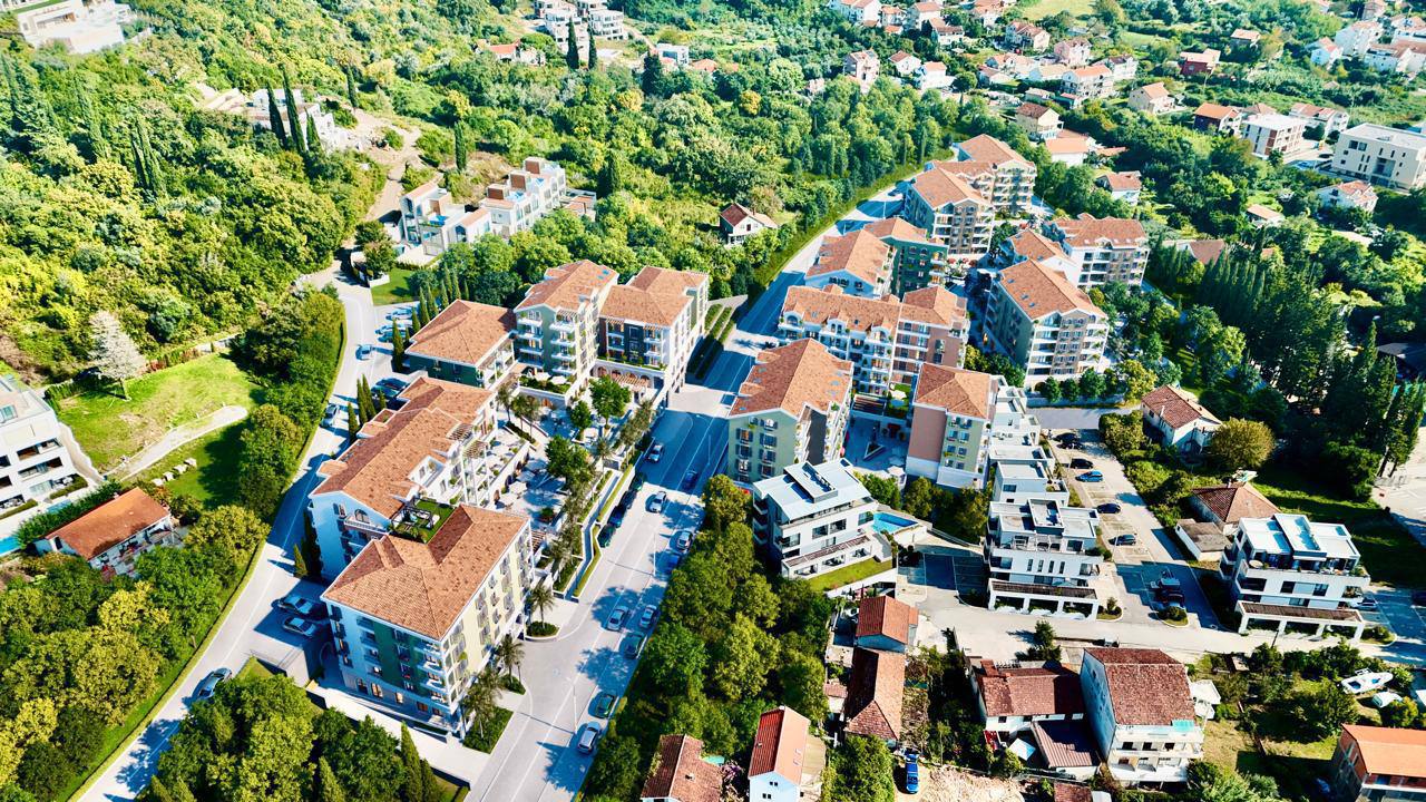 Квартира в Тивате, Черногория, 51 м² - фото 3