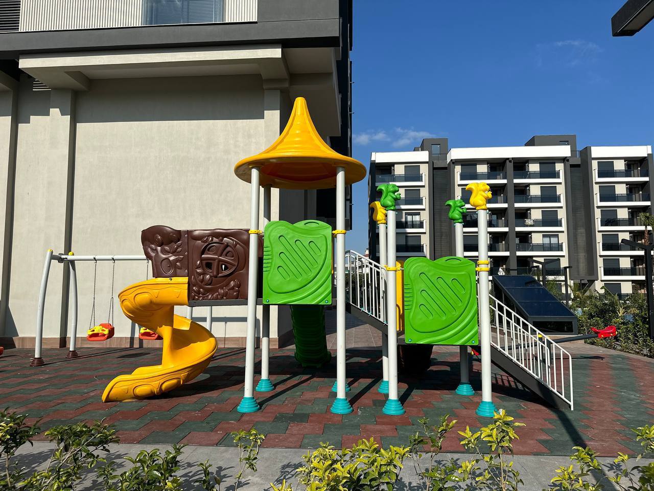 Квартира в Анталии, Турция, 90 м² - фото 3