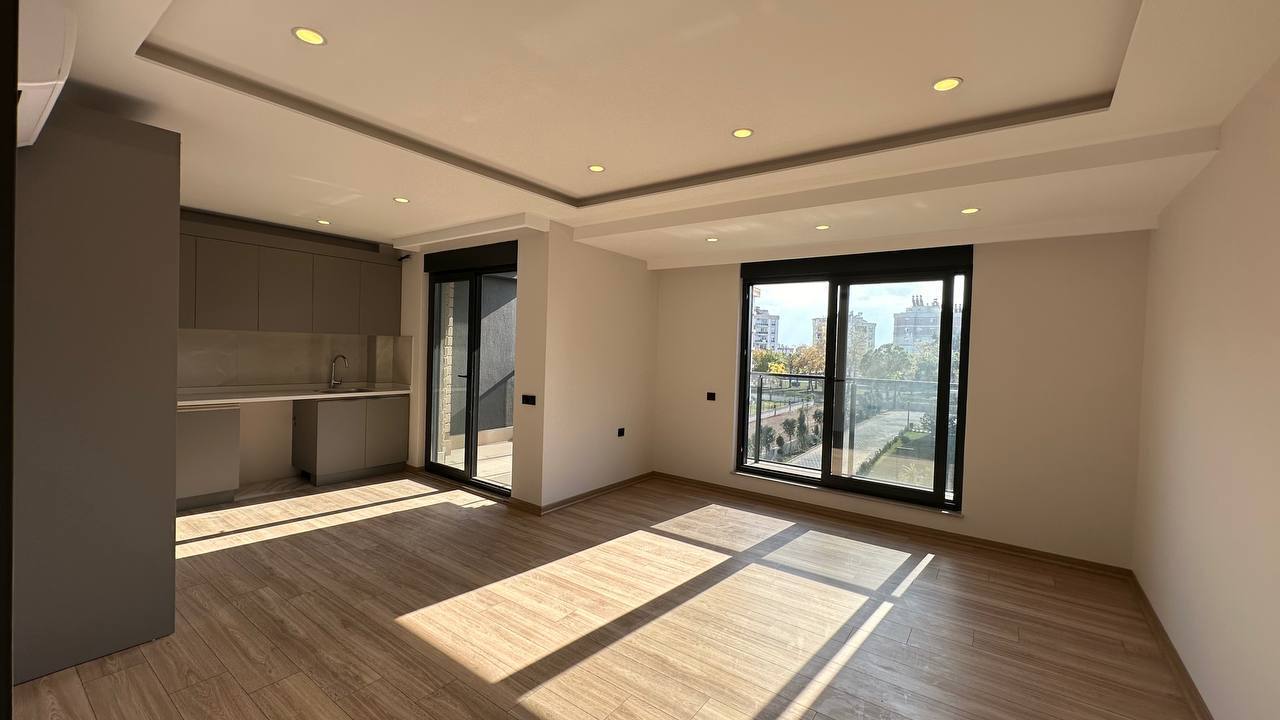 Квартира в Анталии, Турция, 90 м² - фото 4