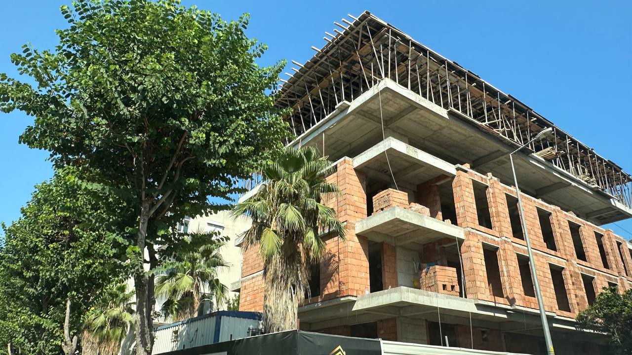 Квартира в Анталии, Турция, 90 м² - фото 2