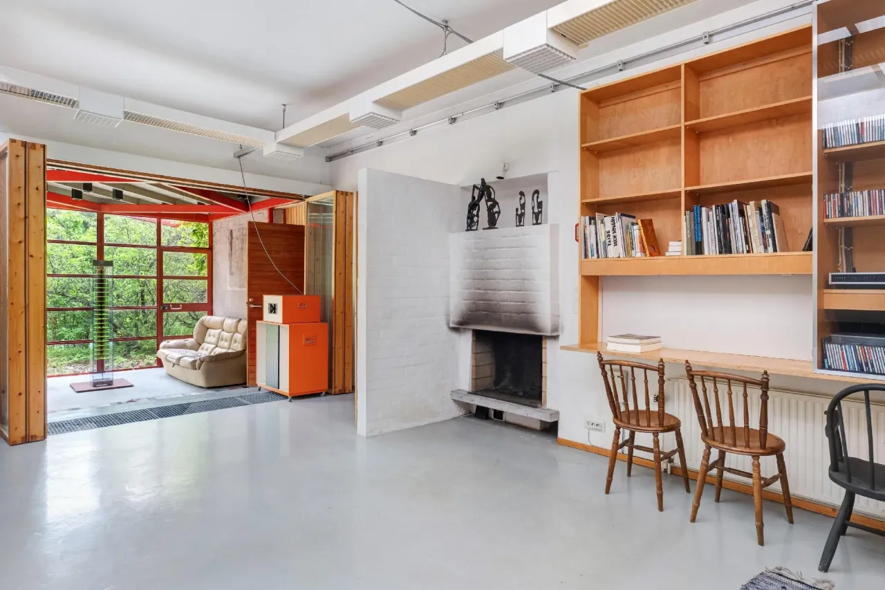 Дом в Эспоо, Финляндия, 150 м² - фото 14