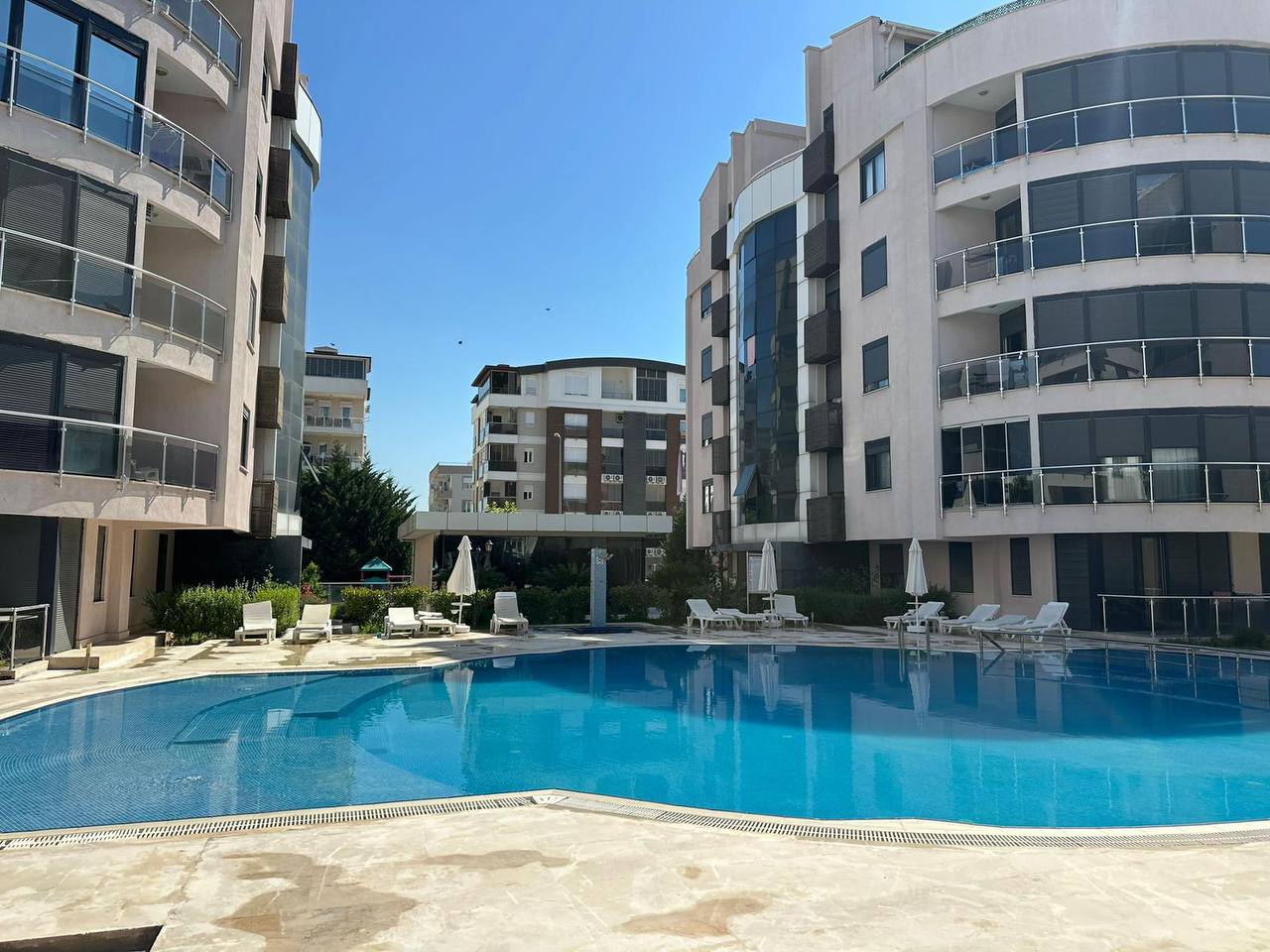 Квартира в Анталии, Турция, 80 м² - фото 1
