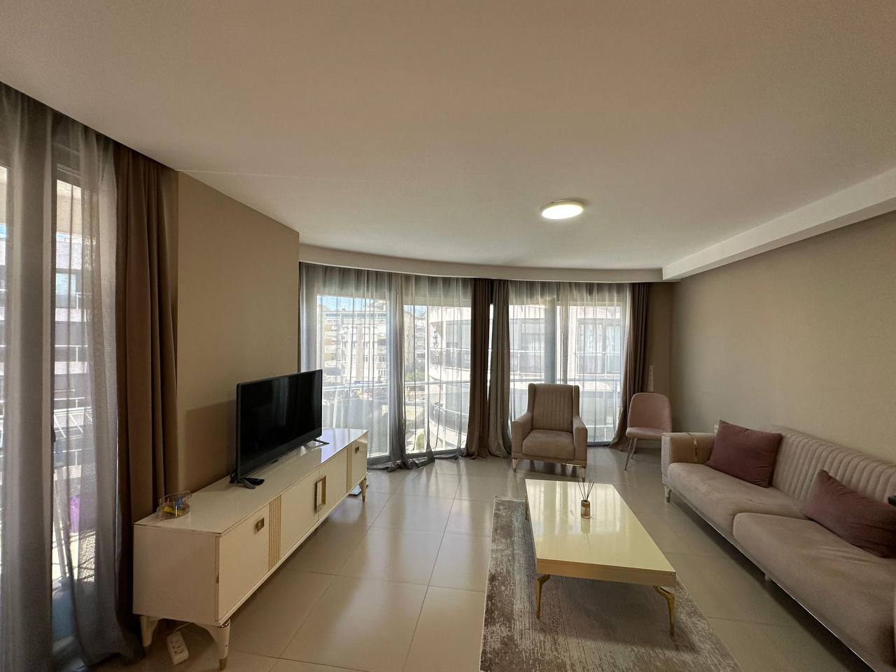 Квартира в Анталии, Турция, 80 м² - фото 5