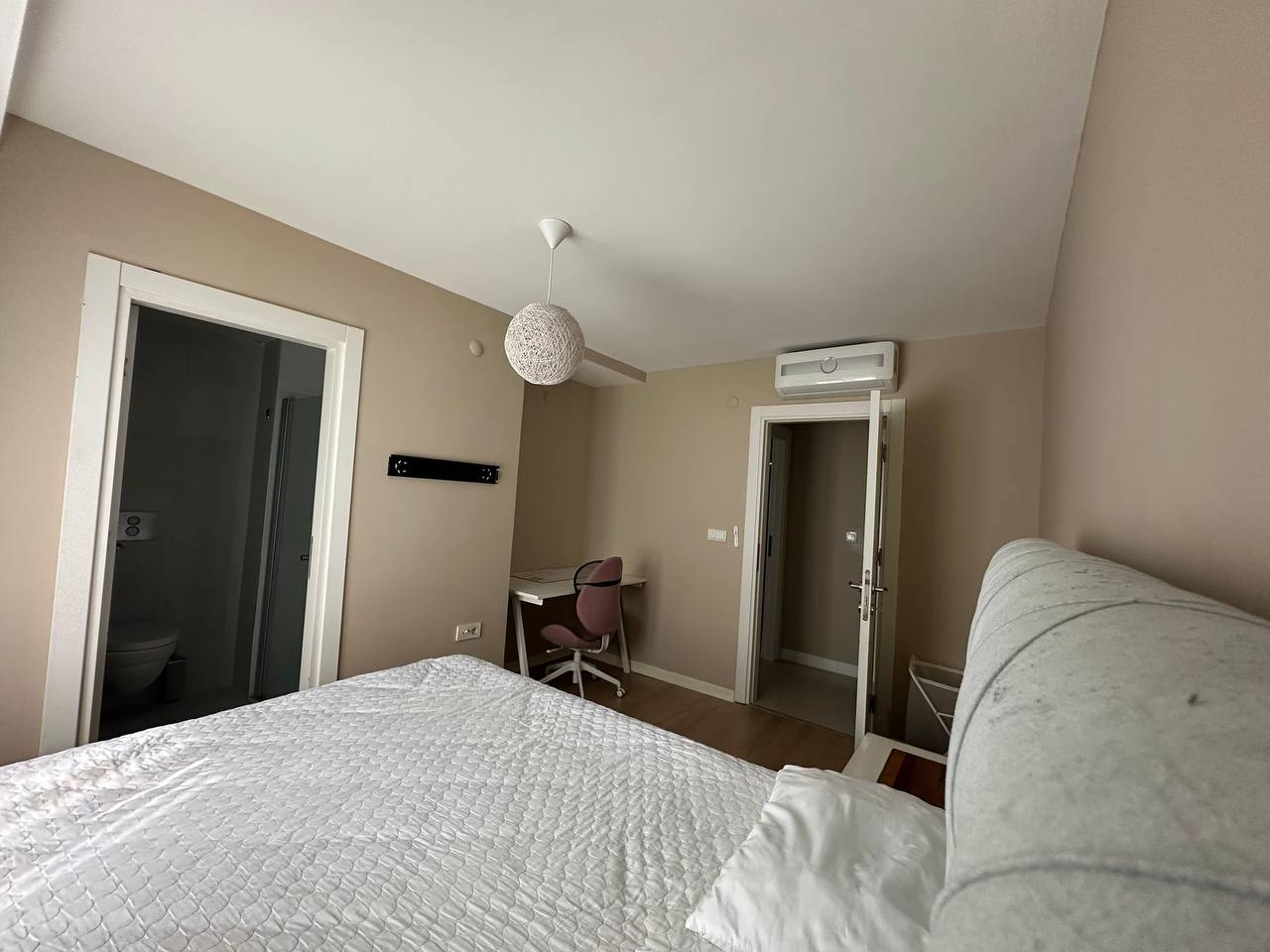 Квартира в Анталии, Турция, 80 м² - фото 8