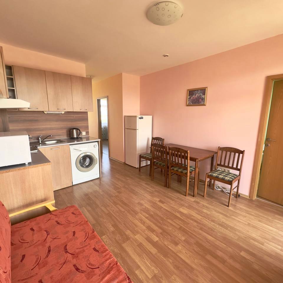 Апартаменты в Ахелое, Болгария, 64.7 м² - фото 1