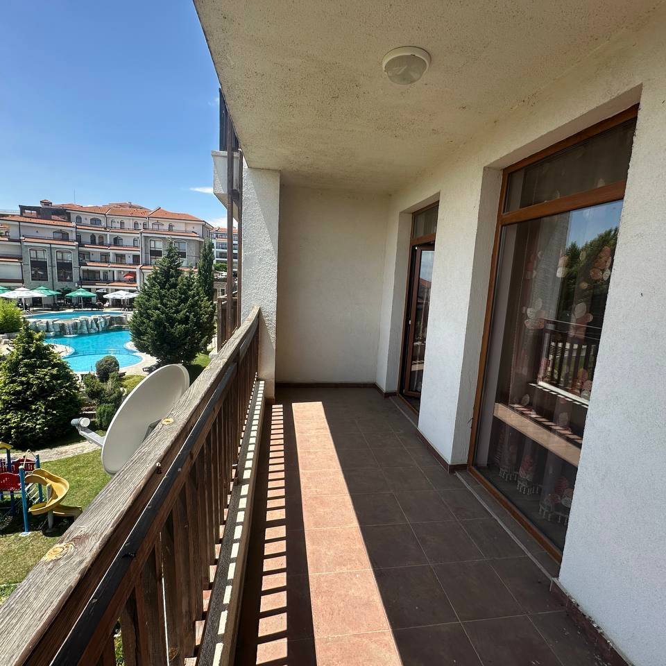 Апартаменты в Ахелое, Болгария, 64.7 м² - фото 9