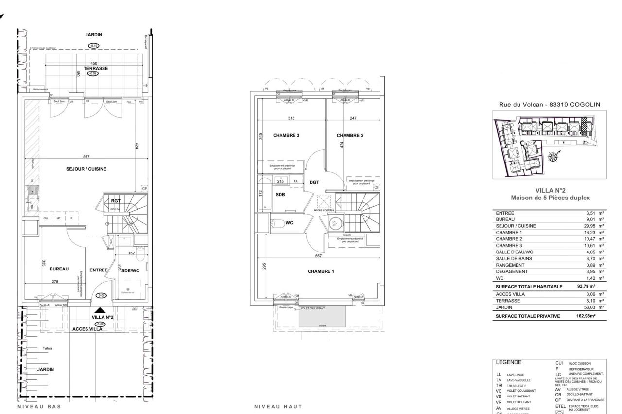 Вилла в Сен-Тропе, Франция, 94 м² - фото 6